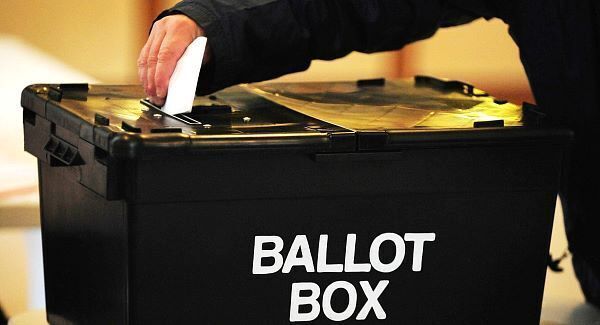 Paddy wants to know when ...Date for an election