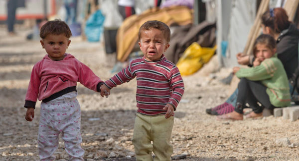 Board games will teach refugee children English