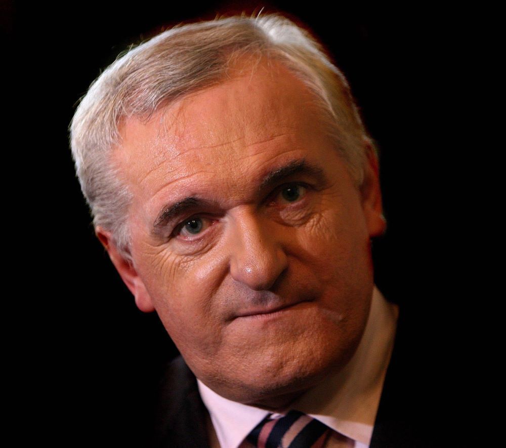 Bertie Ahern