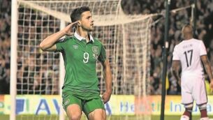 Come on the Irish!
