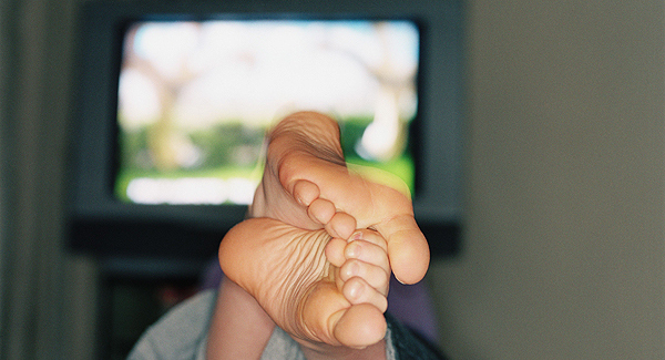 A sedentary lifestyle is harming children