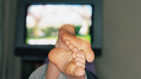 A sedentary lifestyle is harming children