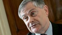 Brendan Howlin: Goverment is tackling inequality through job creation