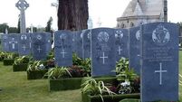The Wall of Memory will be a patchwork quilt