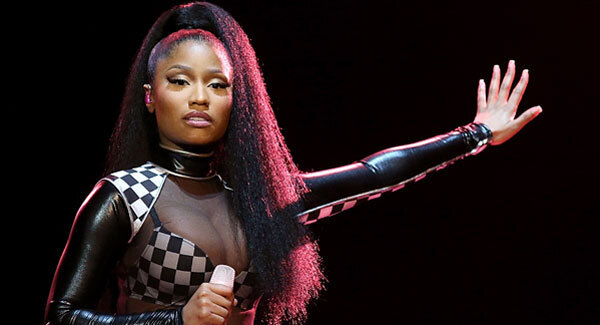 Boss bitch - The passion of Nicki Minaj