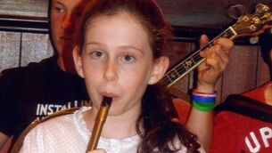 Talent of a new generation in Seán Ó Riada competition