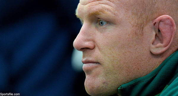 Paul O’Connell: A real leader
