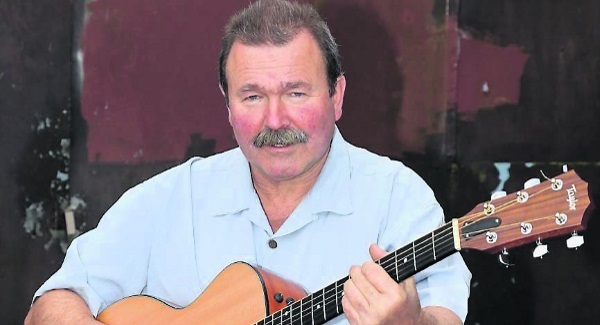 A question of taste: Johnny ‘Fang’ Murphy discusses his favourite things