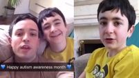 13-year-old Sean talks about what it's like to have autism
