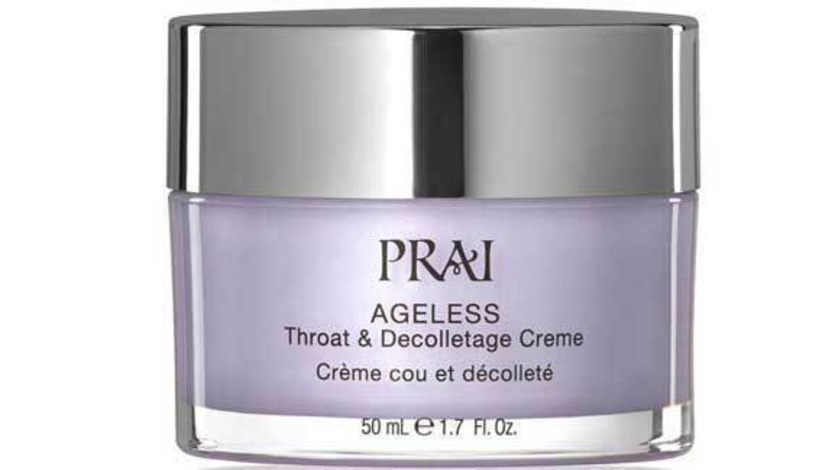 qvc prai neck cream