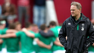 Three things Joe Schmidt's Ireland must produce to surprise England