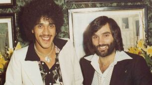 An ode to football man Philip Lynott