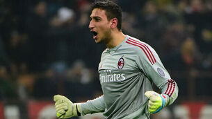 AC Milan unearth teenage treasure Gianluigi Donnarumma