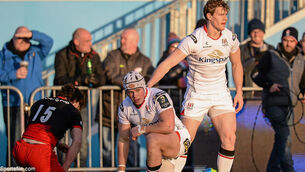 Saracens v Ulster - European Rugby Champions Cup Pool 1 Round 5