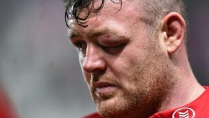 Stade Francais Paris v Munster - European Rugby Champions Cup - Pool 4 Round 2 Refixture
