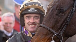 Expect better run from back-to-form Boston Bob