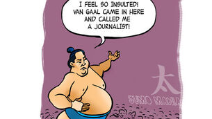 Fattened on an endless supply of Premier League controversy