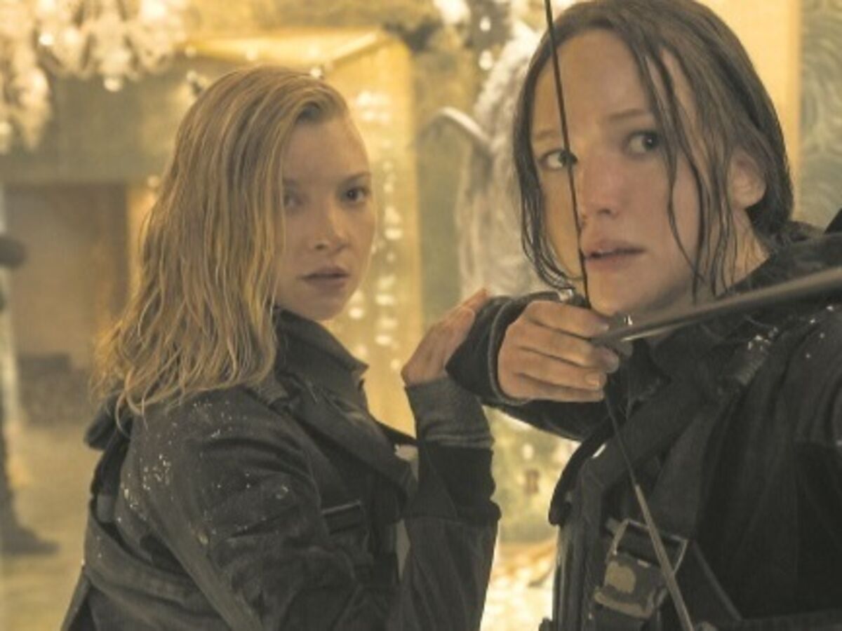 VIDEO: Hunger Games director Francis Lawrence aiming to please with Mockingjay  Part 2