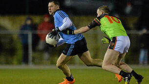 Cormac Costello helps Dublin pass IT Carlow test in O’Byrne Cup