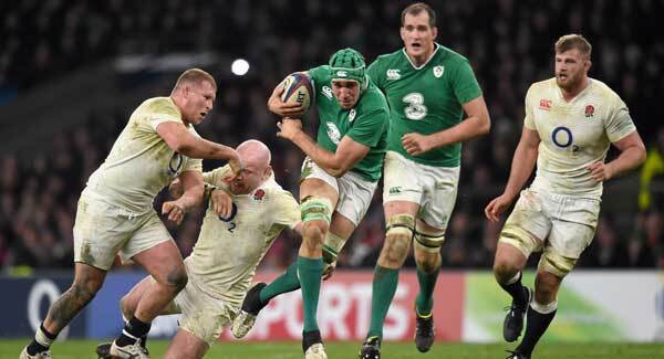 When enough is enough: How much more can Irish players take?