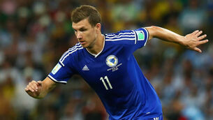 Midfield will be key battleground for Ireland against Bosnia