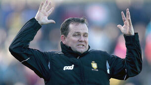 Hurling can take lead and show football way forward