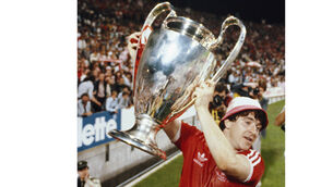 John Robertson Nottingham Forest 1979 European Cup Final