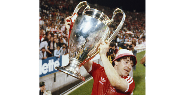 John Robertson changed Nottingham Forest forever - and he was an unlikely hero who Brian Clough transformed into a European conqueror, writes IAN LADYMAN | Daily Mail Online