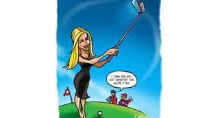 With more selfies than birdies, golf shouldn't need Paige Spiranac