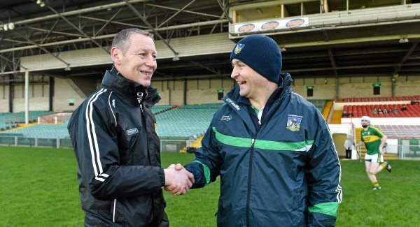 Baptism of fire for Ciaran Carey as old friends become foes