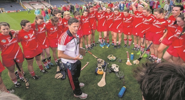 Cork camogie boss: ‘We are by no means the finished article, but we’ve come a long way’