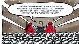 Football fans find identity in crisis