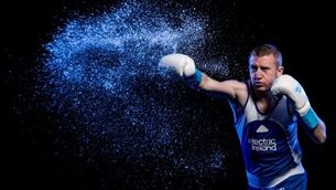 The Kieran Shannon Interview: Paddy Barnes