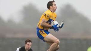 Lively Clare take Sligo by storm