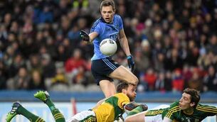 Eamonn Fitzmaurice: "It was a poor performance, simple as that"