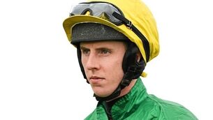 Mark Walsh in pole position to eventually land JP McManus job