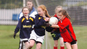 Joy gone from children’s sport