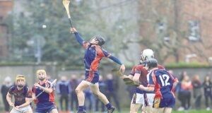 Mary I in action against UL