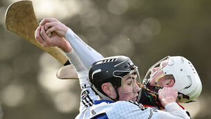 Clinical IT Carlow power past St Pat’s