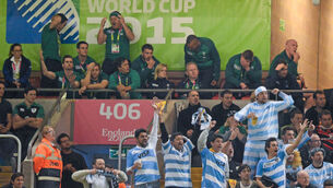 We could do with a few of those Polynesian lads declaring for Ireland
