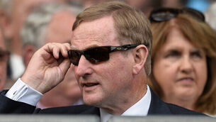 Politicians should be wary of football fever