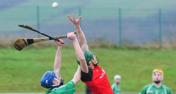 Check out the action from today's Harty Cup quarter-finals in this slideshow