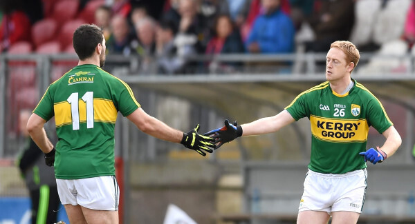 Colm Cooper set for Kerry comeback in Allianz League clash with Down