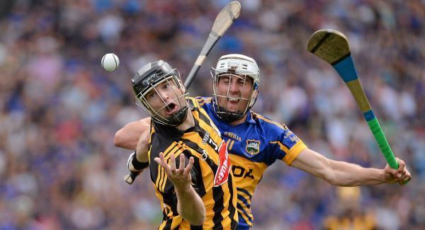 JJ Delaney: Hype of ‘drive for five’ steered Kilkenny off course in 2010