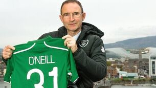 Martin O’Neill backing his lucky number ahead of Euro 16 showdown