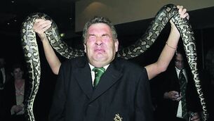 Fond farewell Rala - the man who babysat the Irish rugby team