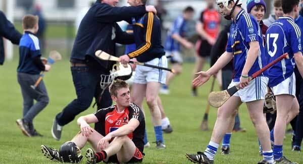 Barrow Rangers shake off brave Shanballymore