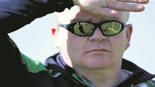 Richie Ryan’s curious journey from Limerick to Kildare