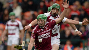 Fear of failure driving Cushendall