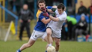 Goals make the difference as Kildare chalk up third win